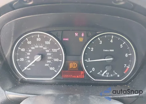 2012 BMW 128I z USA, uszkodzony, nr VIN WBAUP7C5XCVP22898